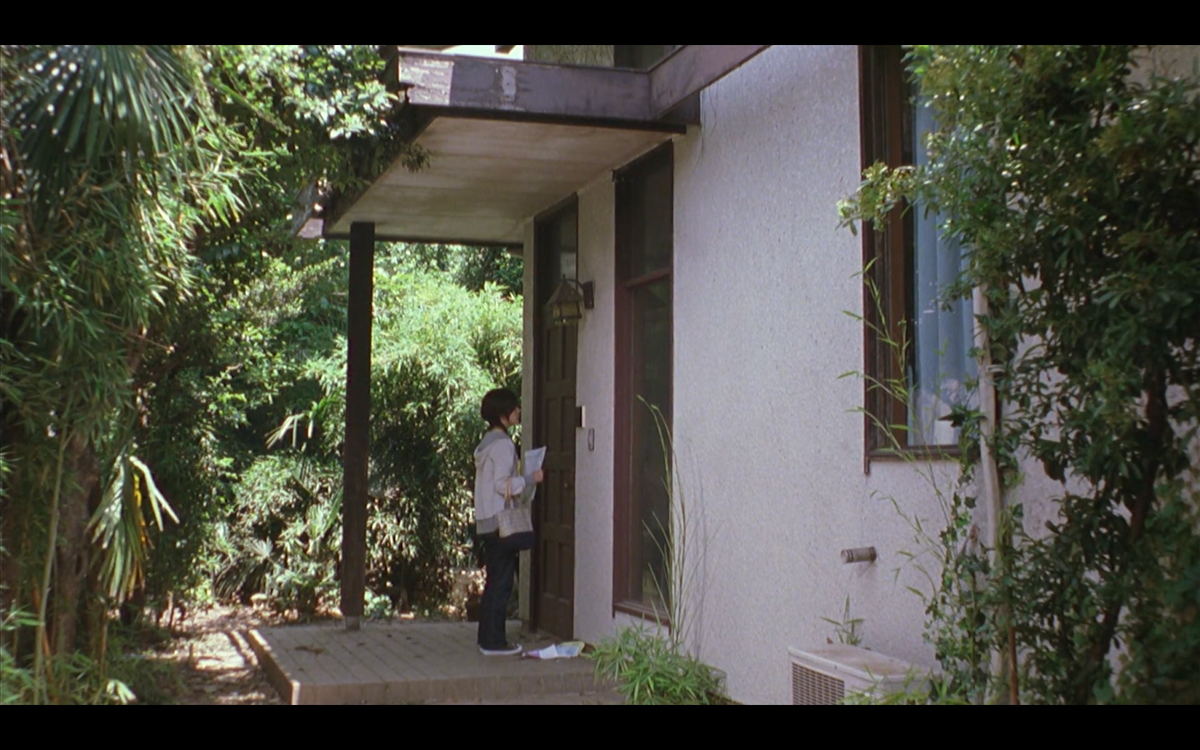 кадр из фильма «Проклятие: Обида» / Ju-On: The Grudge, 2002, Pioneer LDC