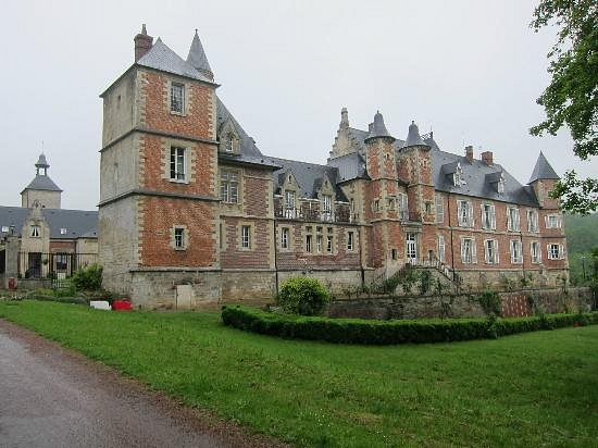 Замок Беллинглиз. Фото tripadvisor.ru