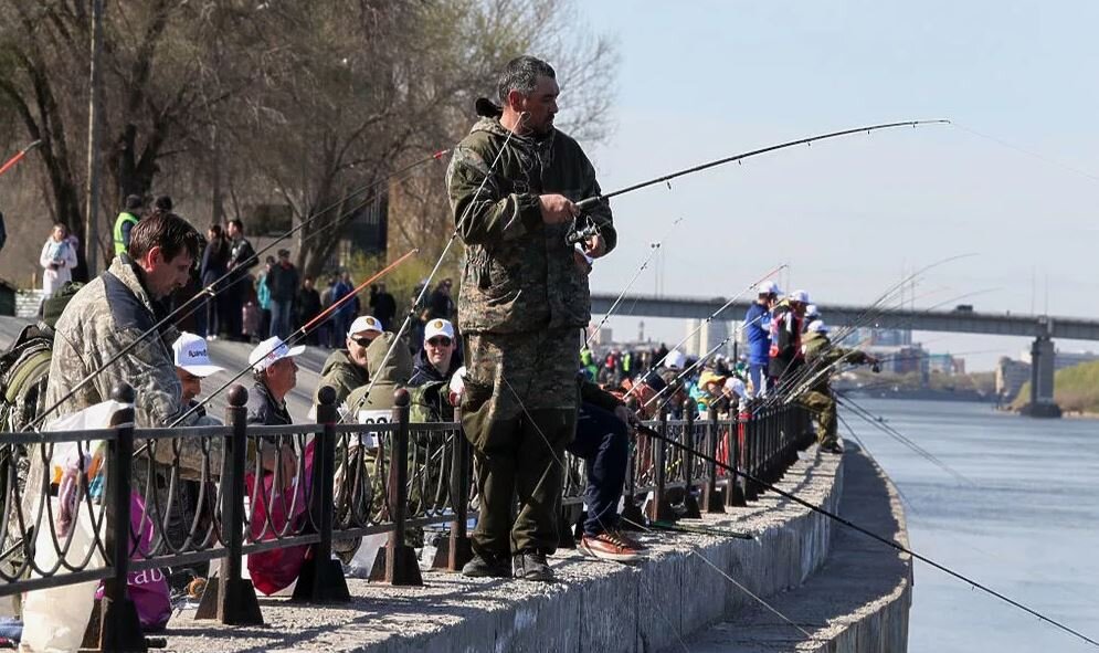 В Астрахани ежегодно проводится Фестиваль воблы