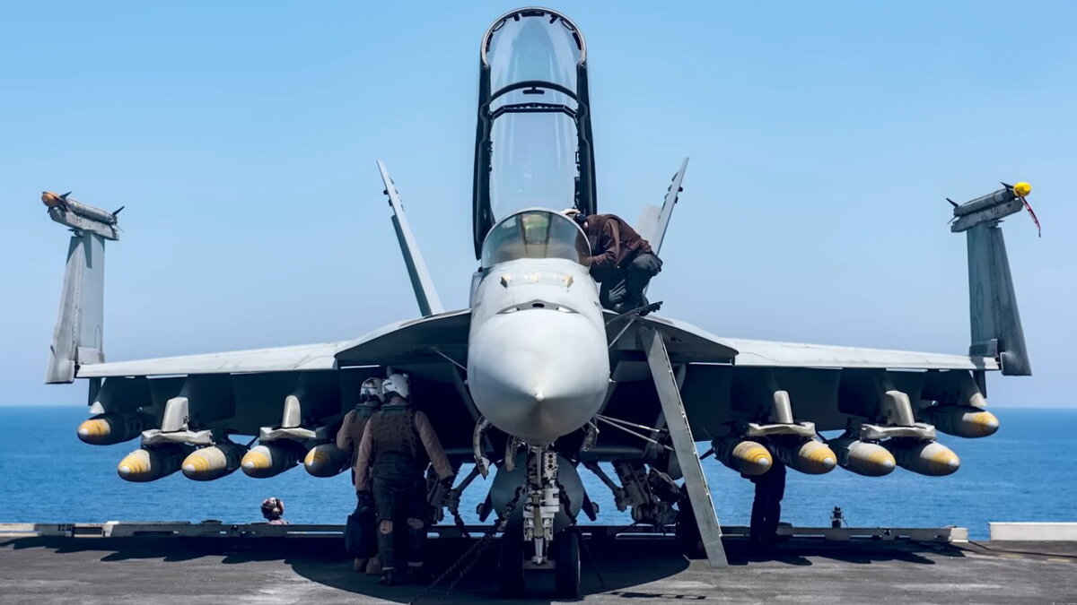 F/A-18 Super Hornet