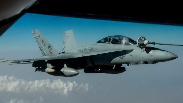 F/A-18 Super Hornet