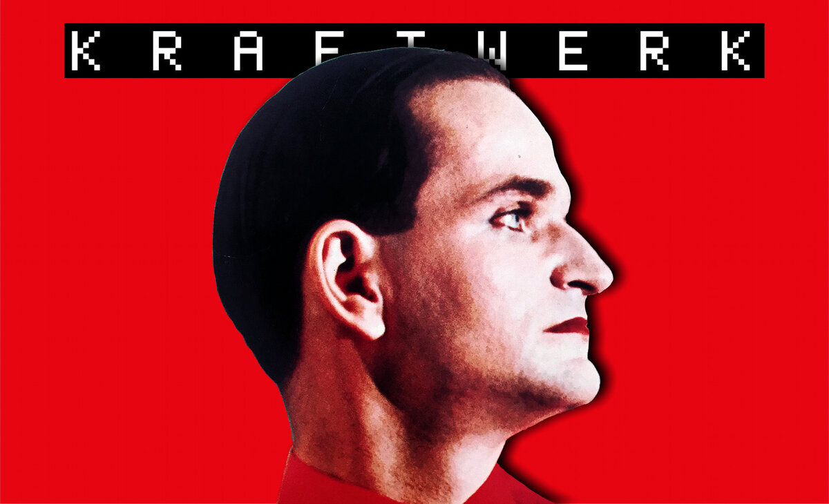 Немецкая группа Kraftwerk была призвана послужить прототипом человека-машины, примером неразрывного сплава культуры и технологий.