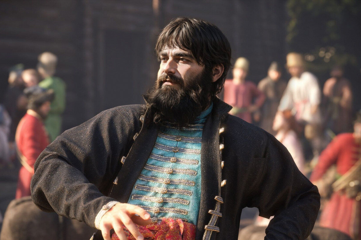 Несмотря на ставку на "историчность", очевидно, что игра основывается именно на книге Михаила Загоскина «Юрий Милославский, или Русские в 1612 году». Со всеми вытекающими "художественными" элементами