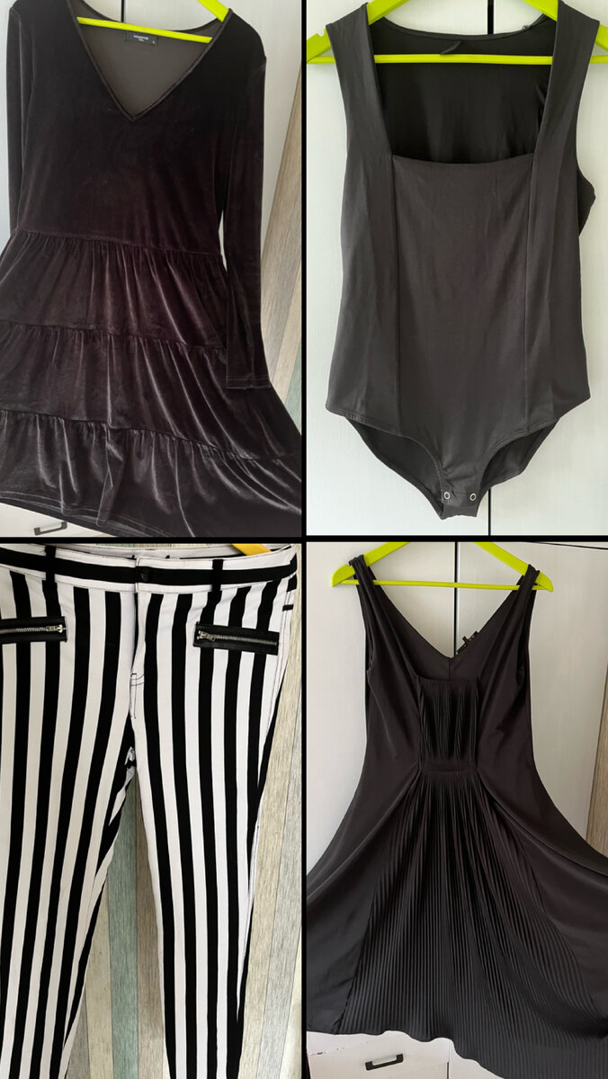 Всё что нажито непосильным трудом! 😁