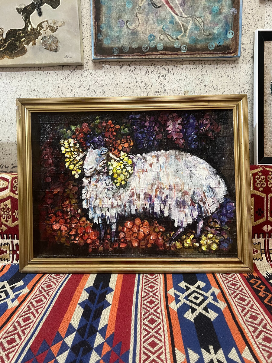 Галина Ленгник "Гармония" 30.06.2023 