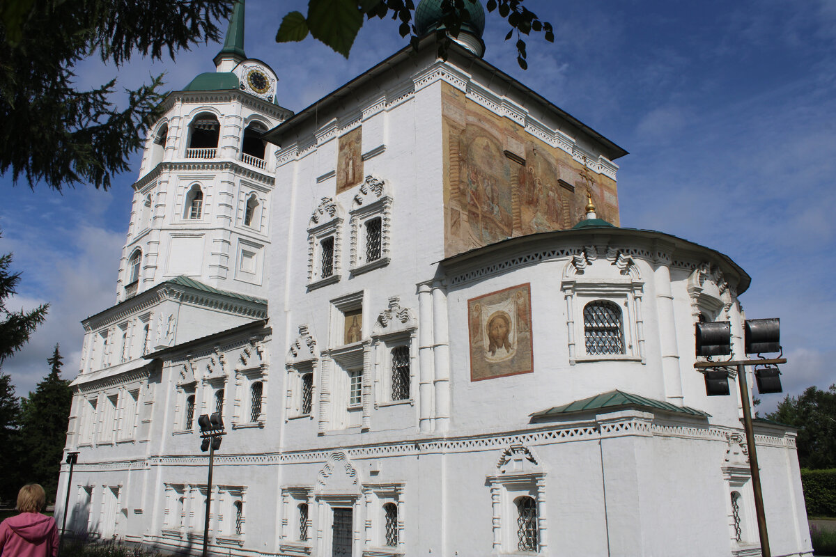 Спасская церковь