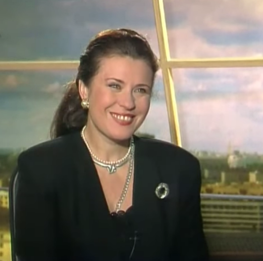 Валентина Толкунова