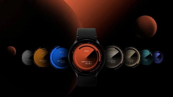 Фото: Samsung Часы Samsung Galaxy Watch