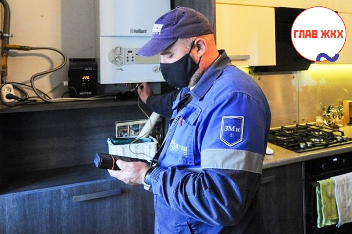 Установлены новые штрафы за недопуск в дом газовщиков 