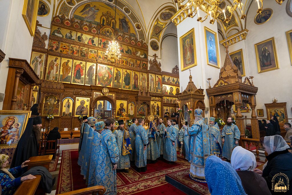 Свято-Успенская Святогорская Лавра