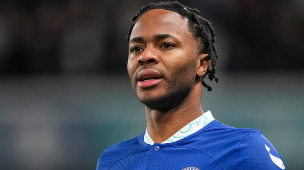    Рахим Стерлинг (ФК «Челси»). Global Look Press