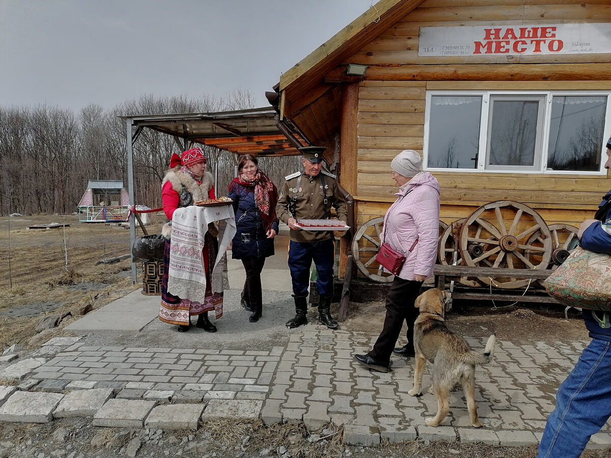 автор фото канала - В гостях уМАРИИ