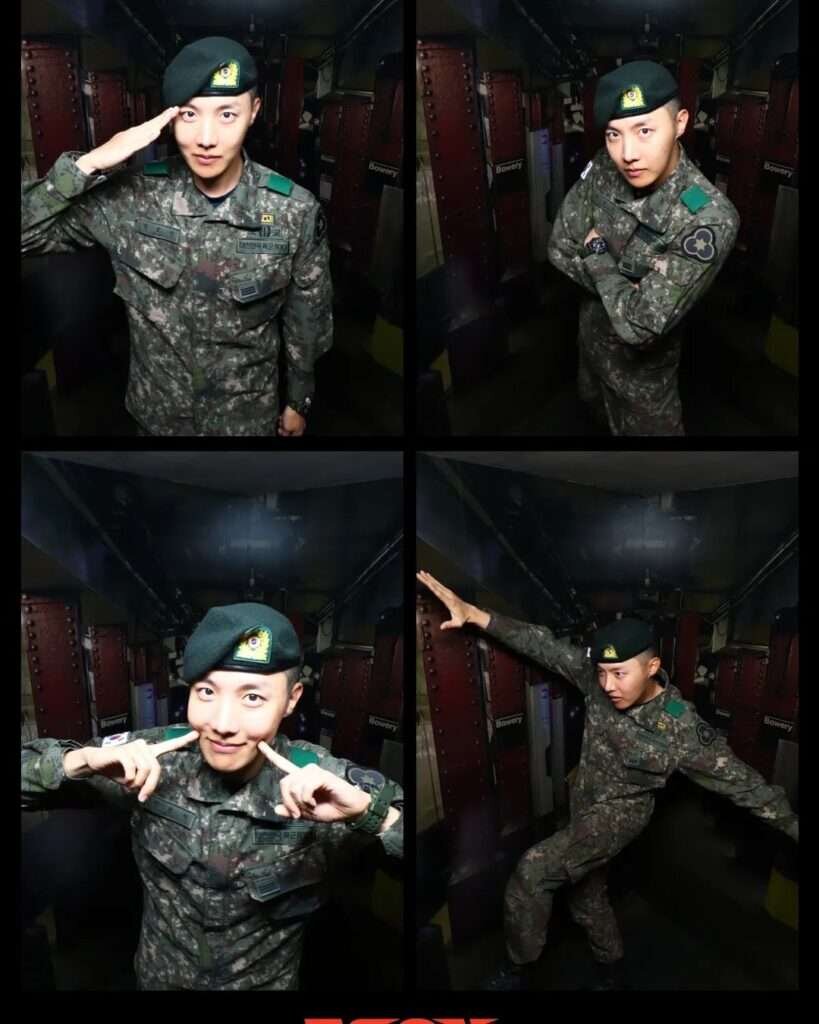 Фото взято из: Jhope/Instagram* (запрещенный в РФ)