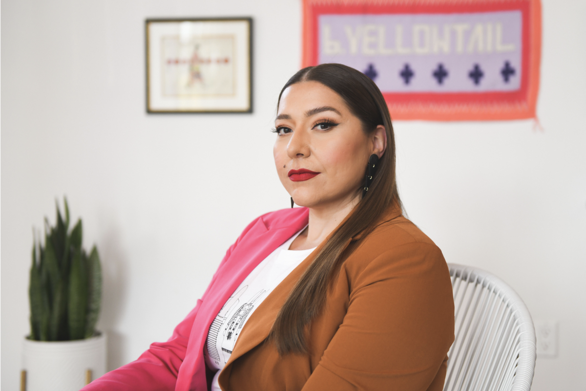  Бетани Йеллотейл (Желтохвост)