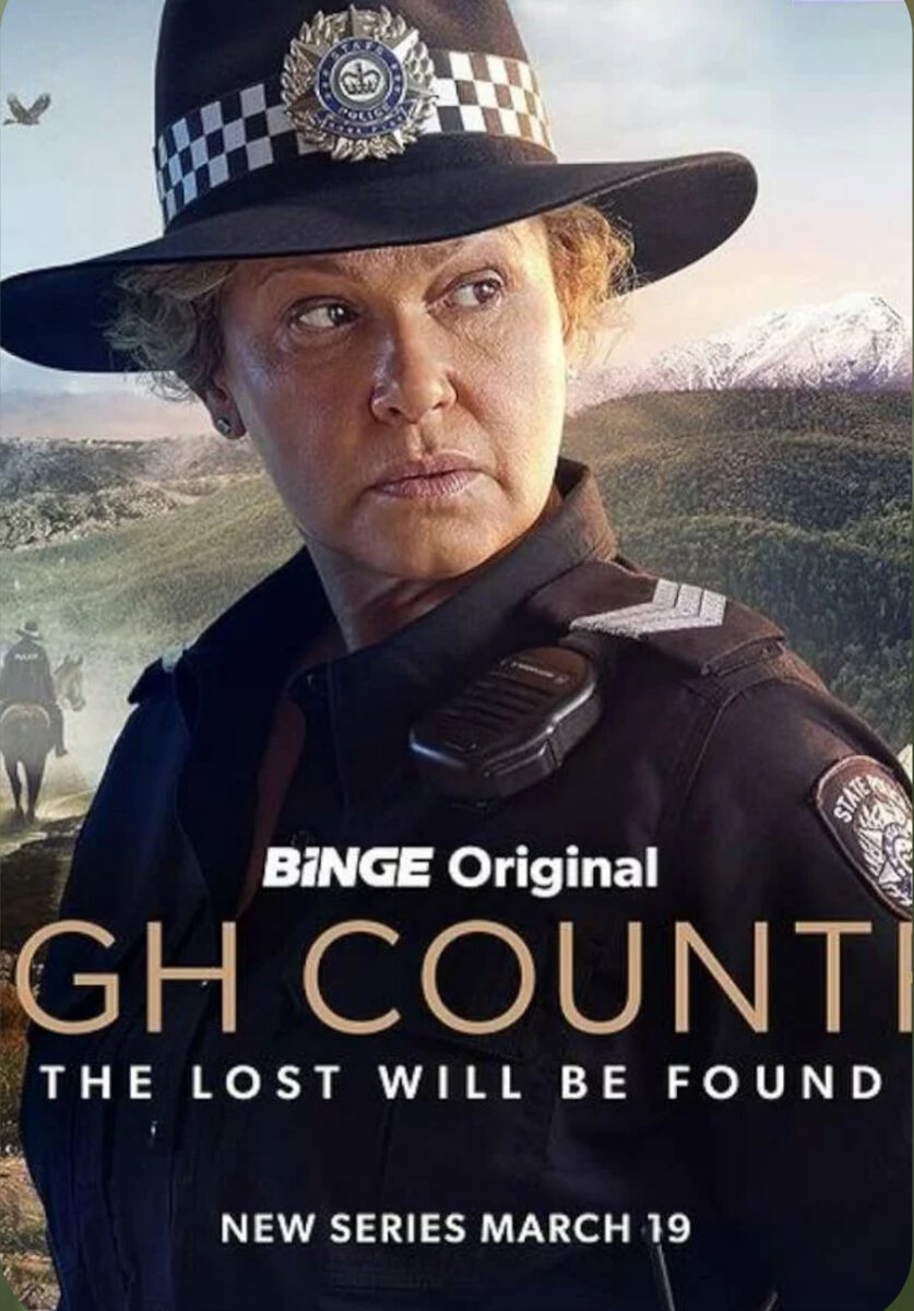 Постер к сериалу.