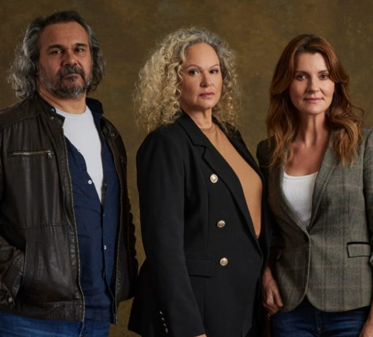 Актёры сериала. Фото из открытых источников.