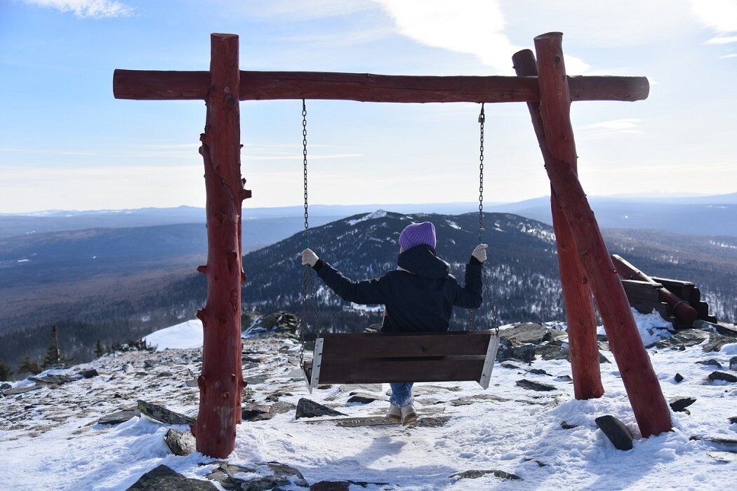    Фото предоставлено ИА «Уральский меридиан» клубом активного отдыха «Душа Урала» Вера Яковлева