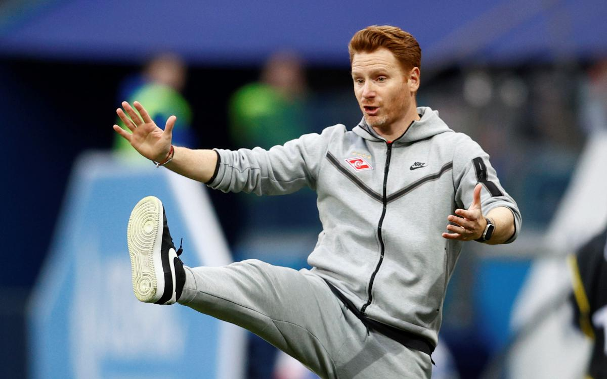 Главный тренер «Спартака» вышел к журналистам после матча 23-го тура РПЛ против «Динамо» и сделал ряд заявлений. Что сказал Гильермо Абаскаль?-3