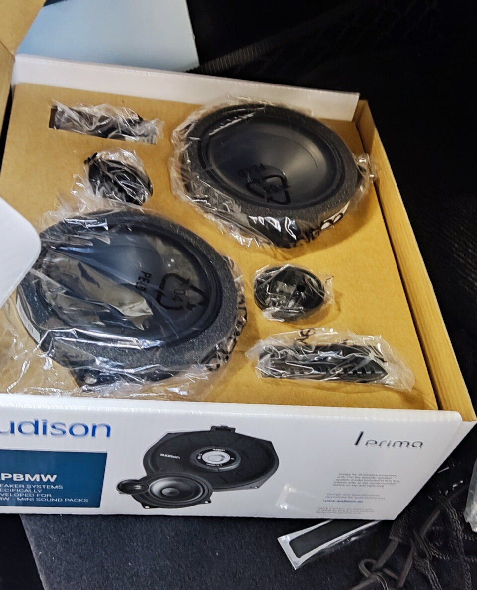 Распаковка