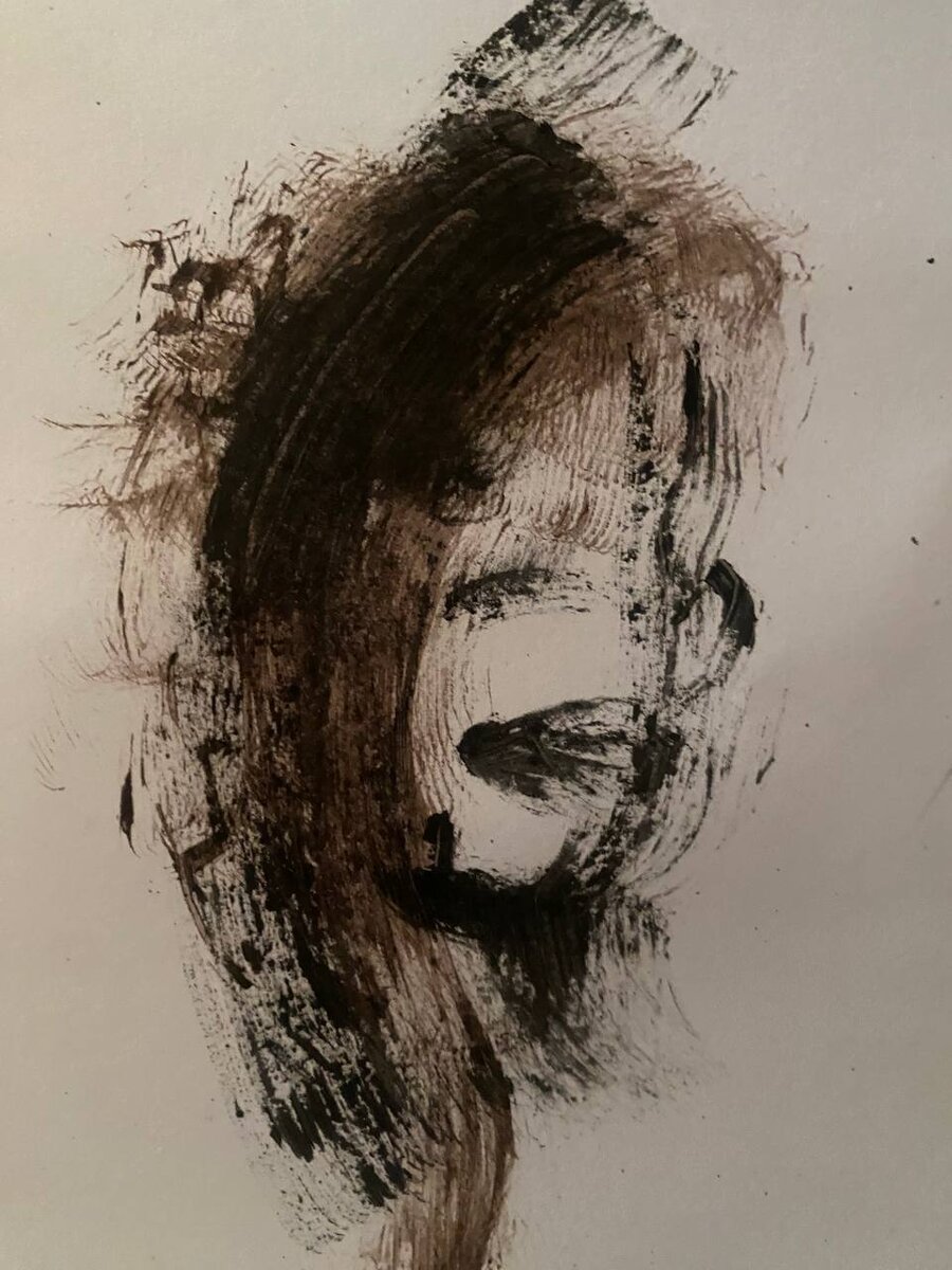 Иллюстрация, конечно же, пера принцессы 🎨