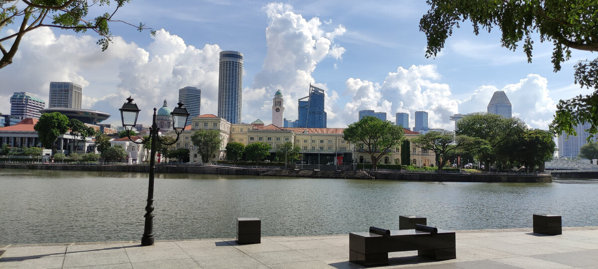 Деловой центр