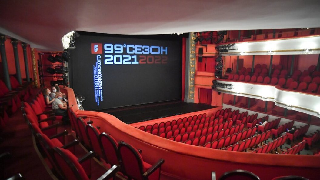    ФОТО: Киселев Сергей/АГН "Москва"