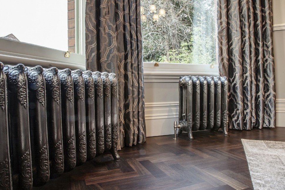 Радиаторы отопления (Картинка взята из сети Интернет)