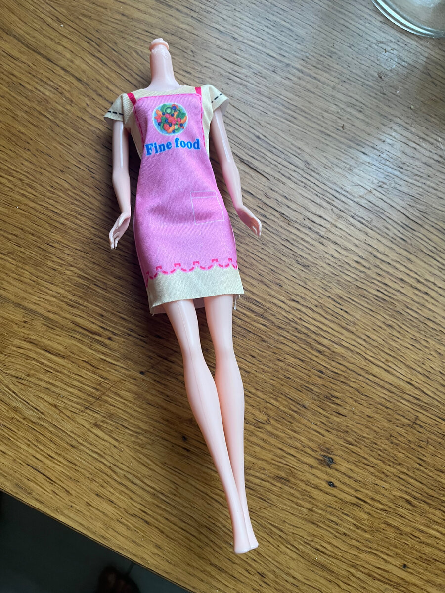 Тело уже обезглавленное 