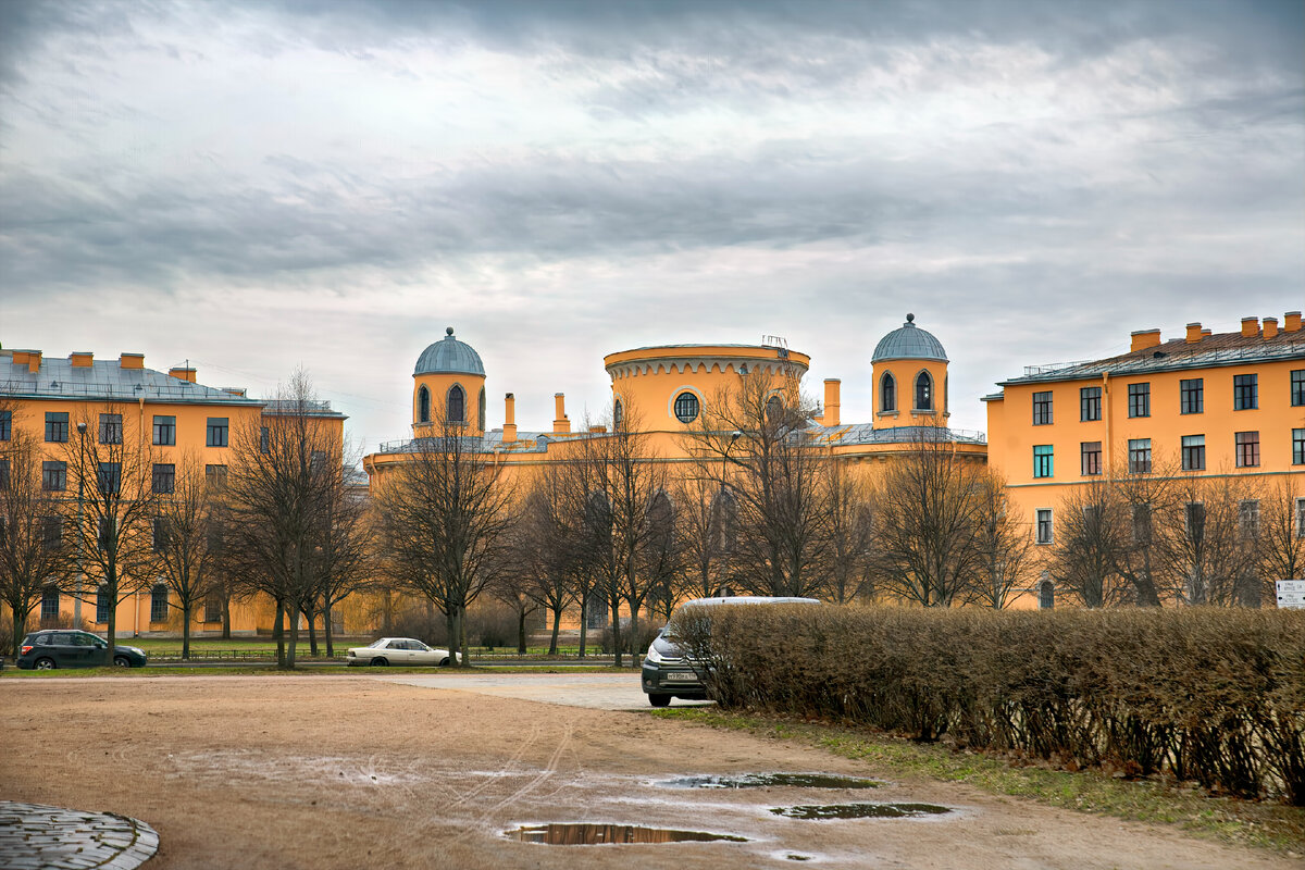 Чесменский дворец