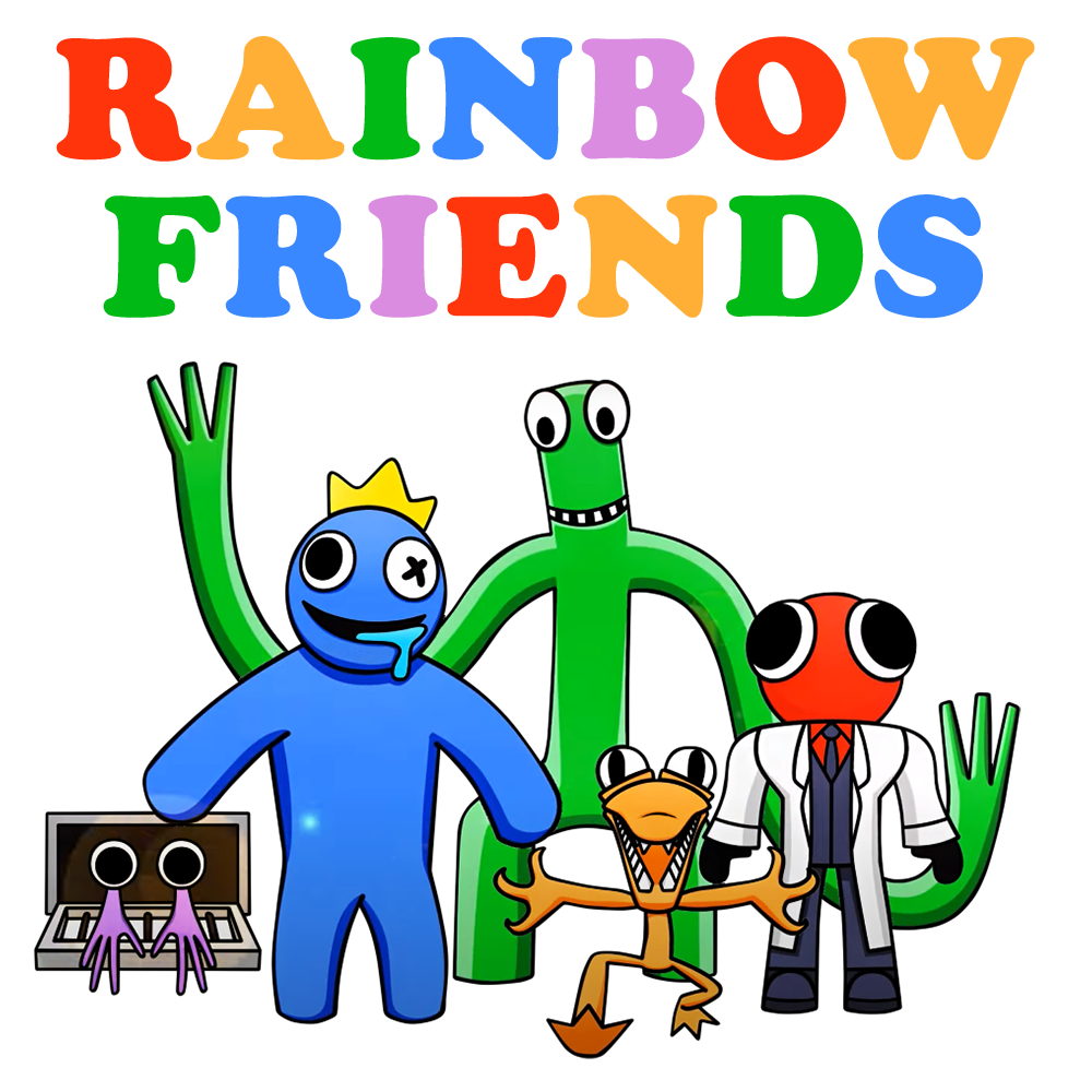 Rainbow Friends 1