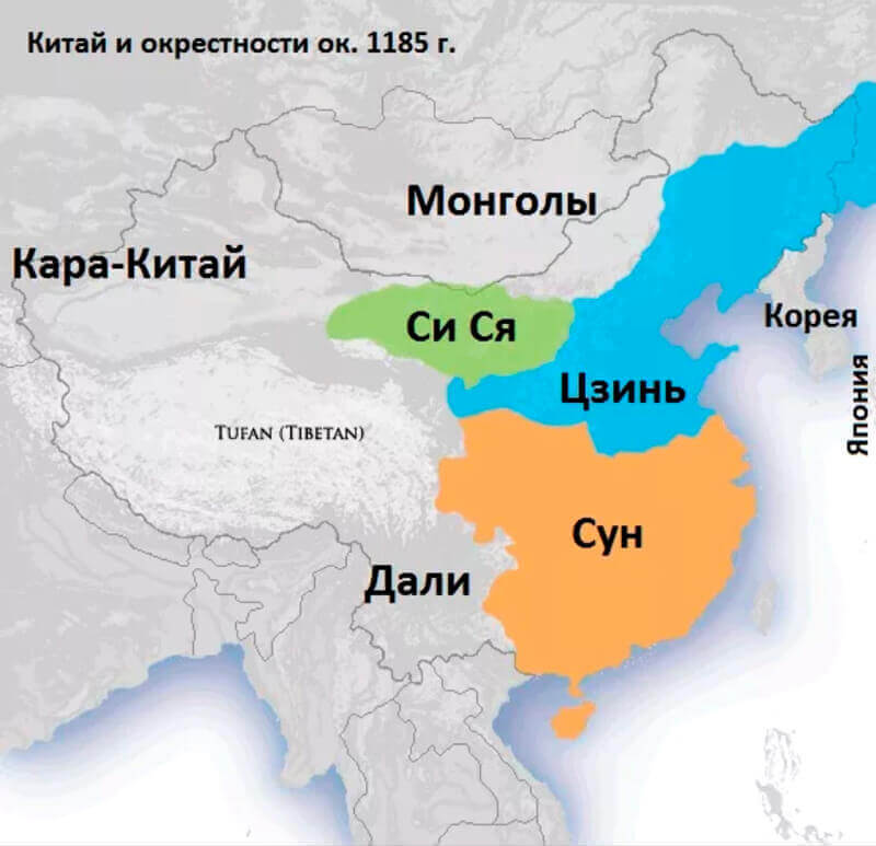 Оставлю тут карту для наглядности.