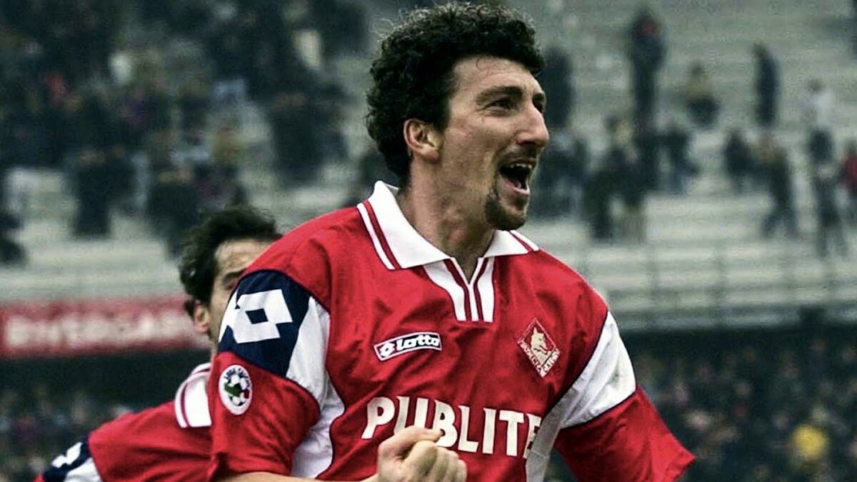 Дарио Убнер становился лучшим бомбардиром трех главных итальянских дивизионов - А,В,С