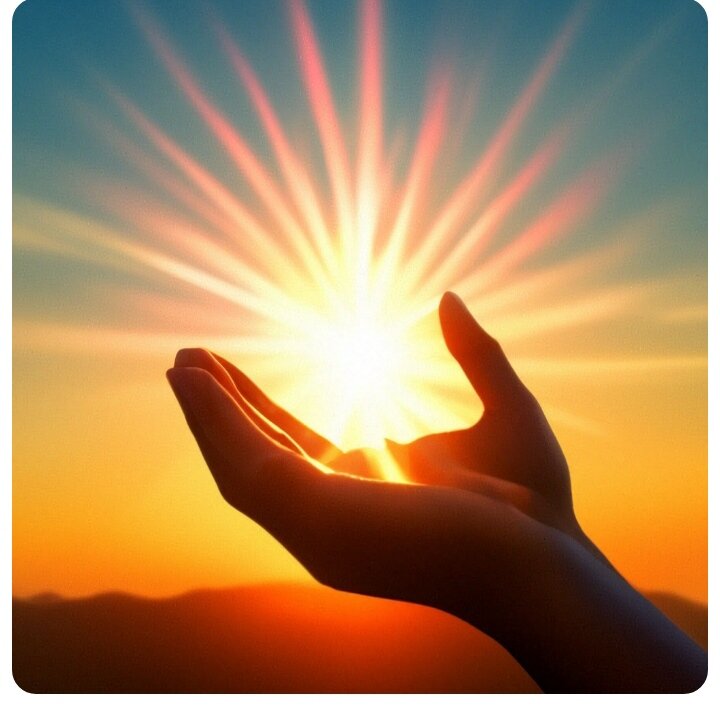 Вдохни в мечту свет))) 