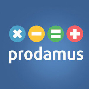 Prodamus - безопасный платёжный модуль для приёма оплат из России и со всего мира.