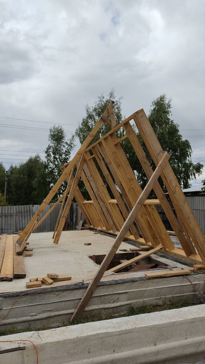 Положение, где трос приходилось перекидывать снова. Листайте галерею
