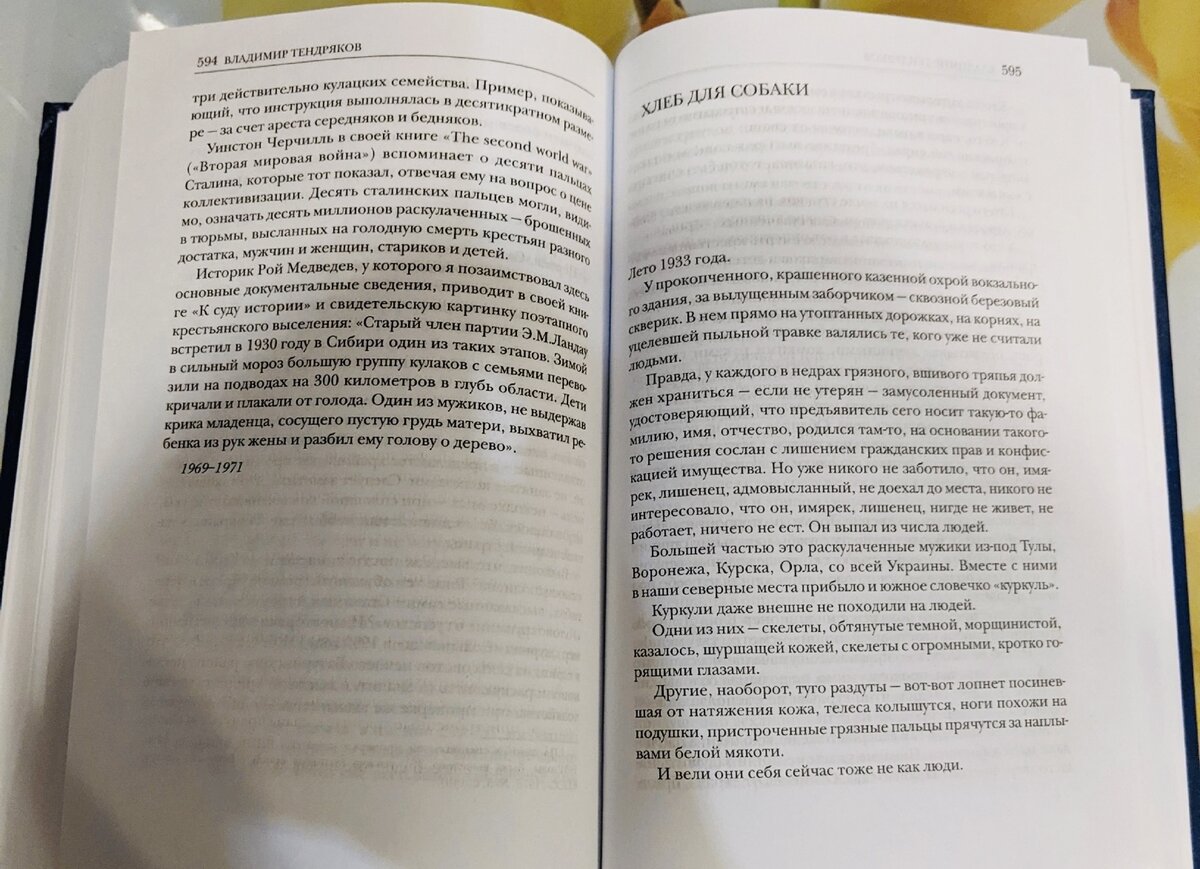 Рассказ В.Ф. Тендрякова «Хлеб для собаки».