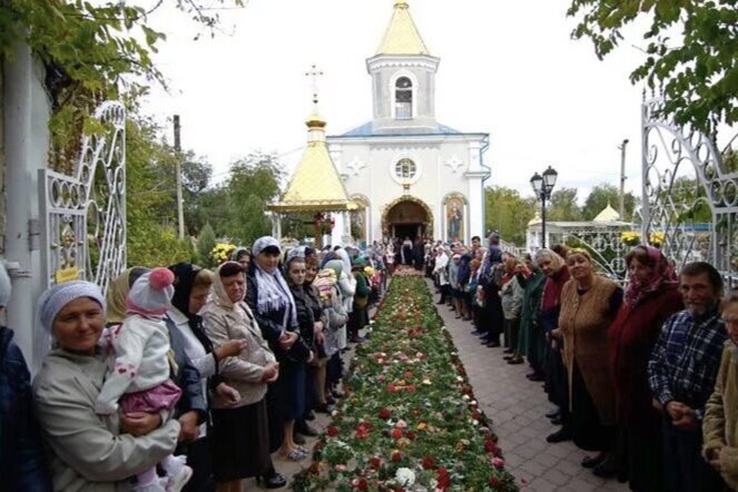 «Όλα αυτά είναι η τελευταία προειδοποίηση από τον Κύριο προς την ανθρωπότητα, η οποία έχει χάσει το δρόμο της, με την έκκληση να στραφεί στη μετάνοια και να βρει τον δρόμο προς τον Κύριο και, επομένως, προς τη σωτηρία... -7