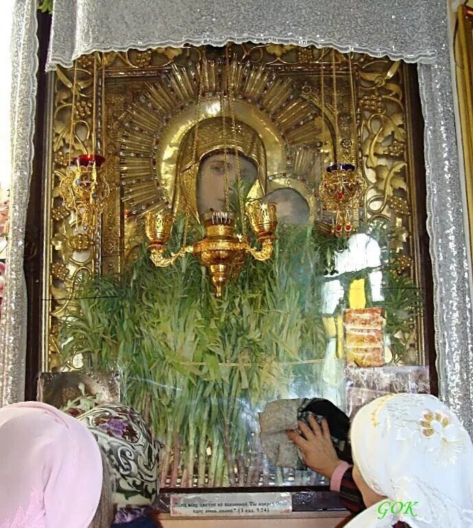 «Όλα αυτά είναι η τελευταία προειδοποίηση από τον Κύριο προς την ανθρωπότητα, η οποία έχει χάσει το δρόμο της, με μια κλήση να στραφεί στη μετάνοια και να βρει τον δρόμο προς τον Κύριο και, επομένως, προς τη σωτηρία... -3