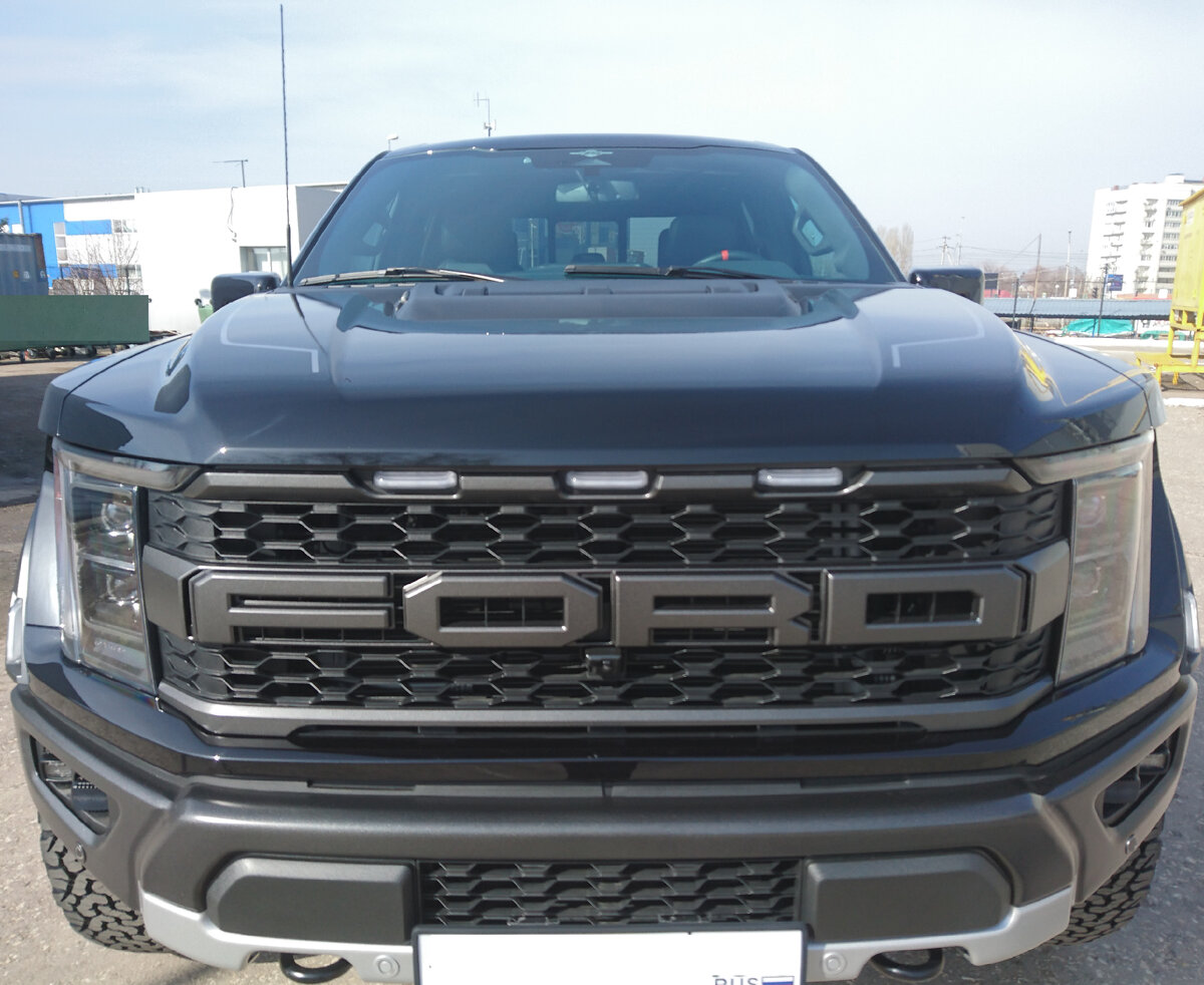 Брутальный внешний вид