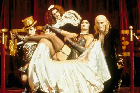 "Шоу Рока" (The Rocky Horror Picture Show, 1975)