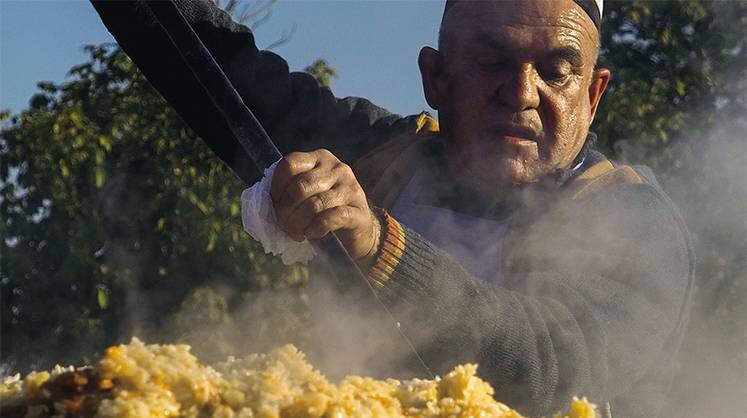    НОЗИМ КАЛАНДАРОВ/ТАСС