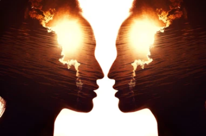 Как зеркало отображает вашу жизнь?