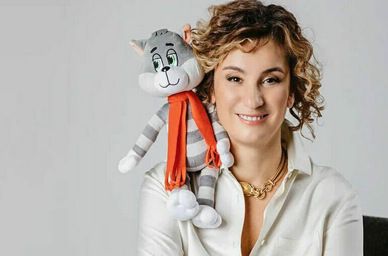   Софья Анцупова / «Союзмультфильм»