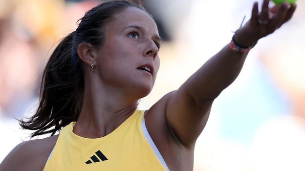    Дарья Касактина.Charleston Open Соцсети