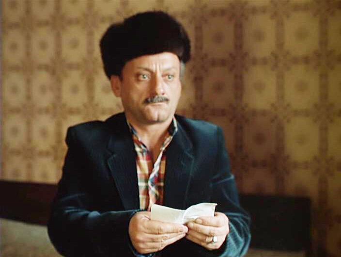 "Криминальный квартет" (1989)