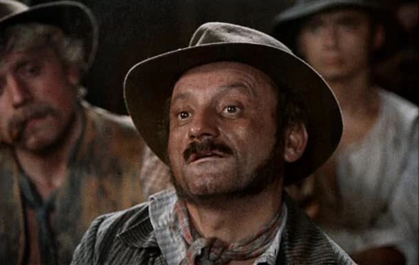 "Человек с бульвара Капуцинов" (1987)