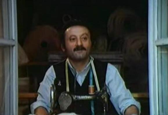 "Попугай, говорящий на идиш" (1990)