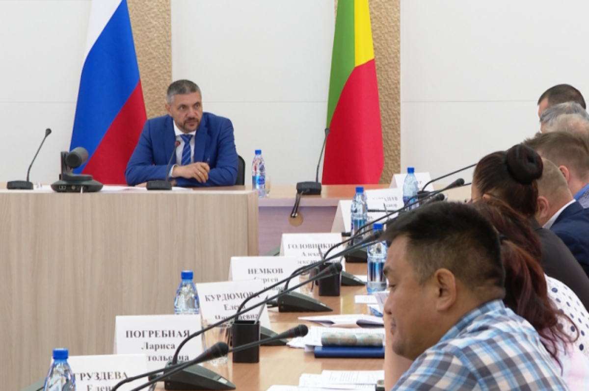    Бюджет Забайкалья увеличился в 2,5 раза за 4 года