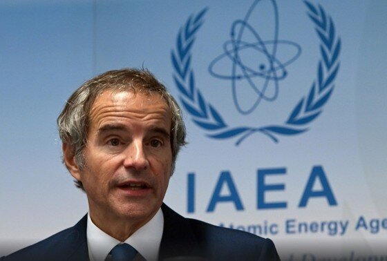    Рафаэль Гросси