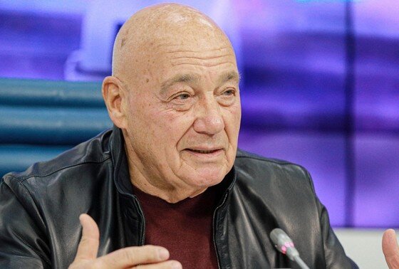    Владимир Познер